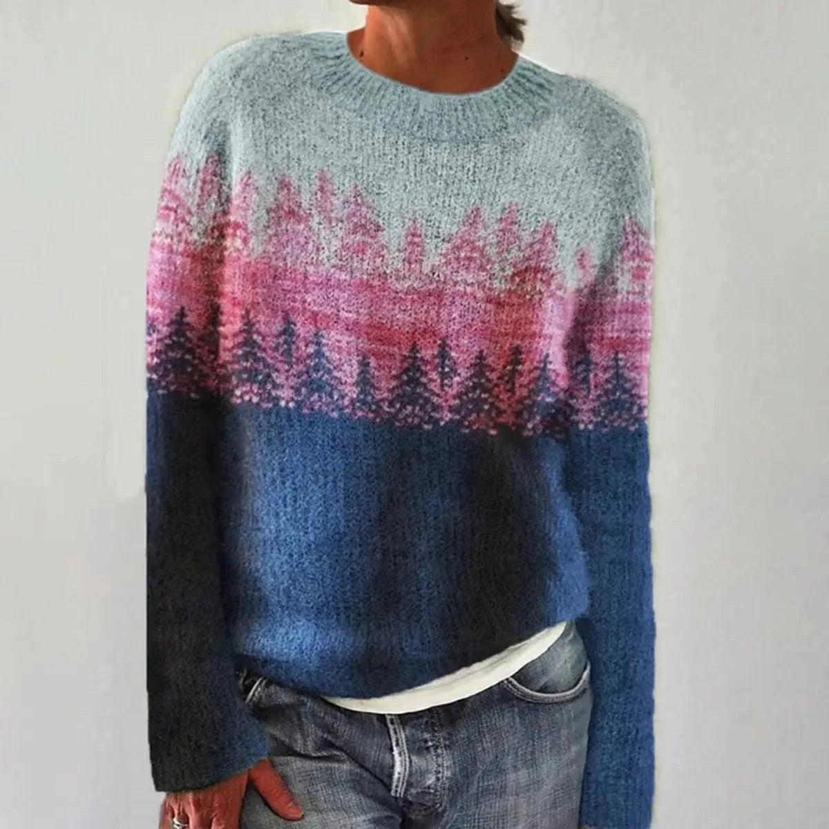 Chic Lightweight Sweater Stylish