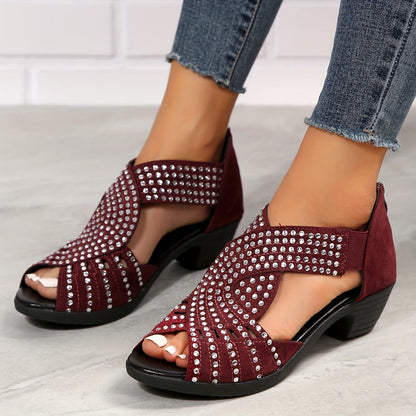 Avery Women's Adjustable Sandals