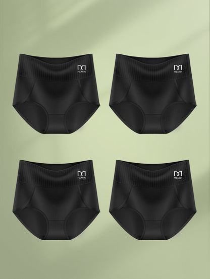 Women's Seamless High Waist Shaping Briefs 6 Pack