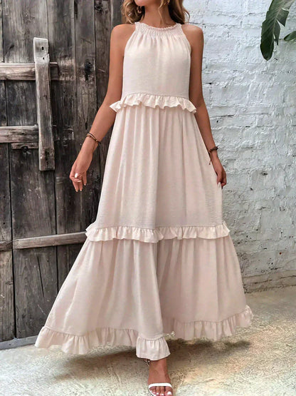 Women's Elegant Heather Dress