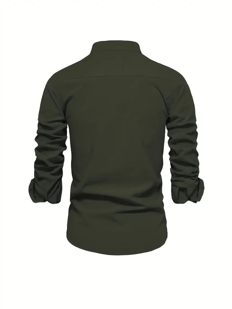 Oliver Men's Button Down Shirt