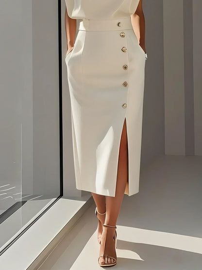 Women's Midi Dress Charm Effortless Aspen