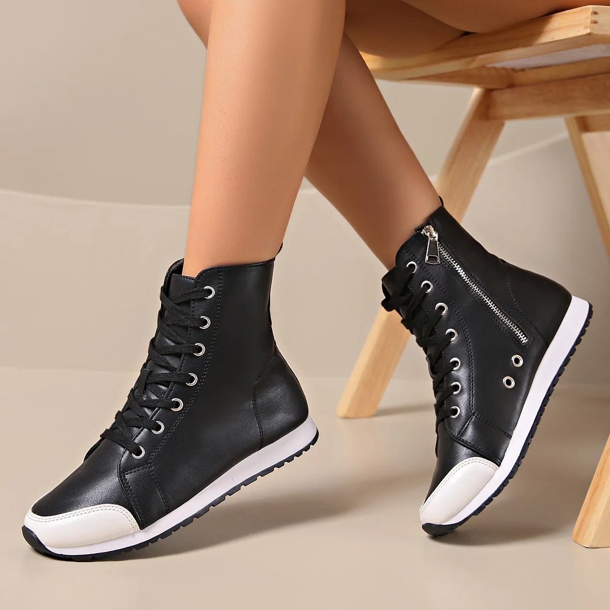 Orthopedic Sneakers - VibreMode