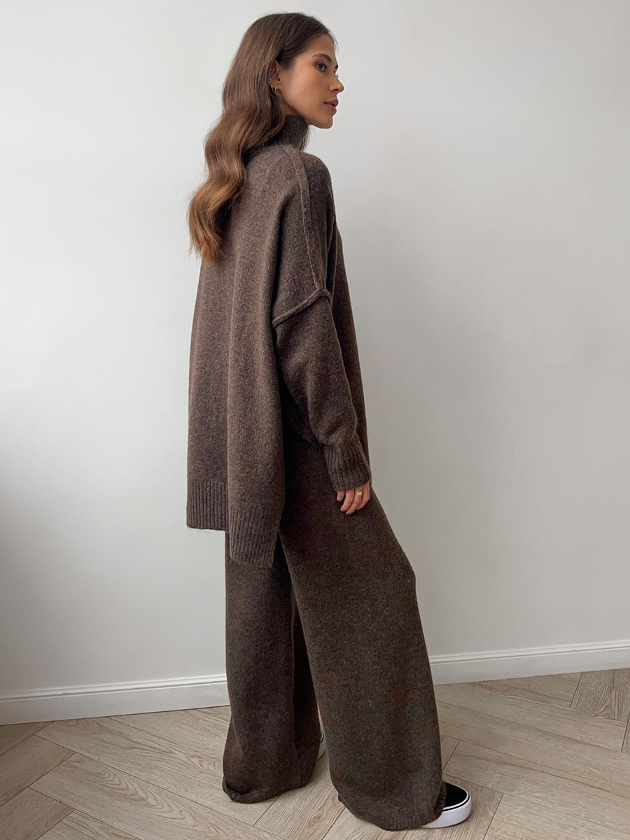 Image of Carla | Women's Oversized Two-Piece Set