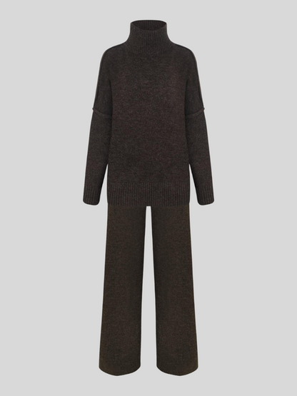 Image of Carla | Women's Oversized Two-Piece Set