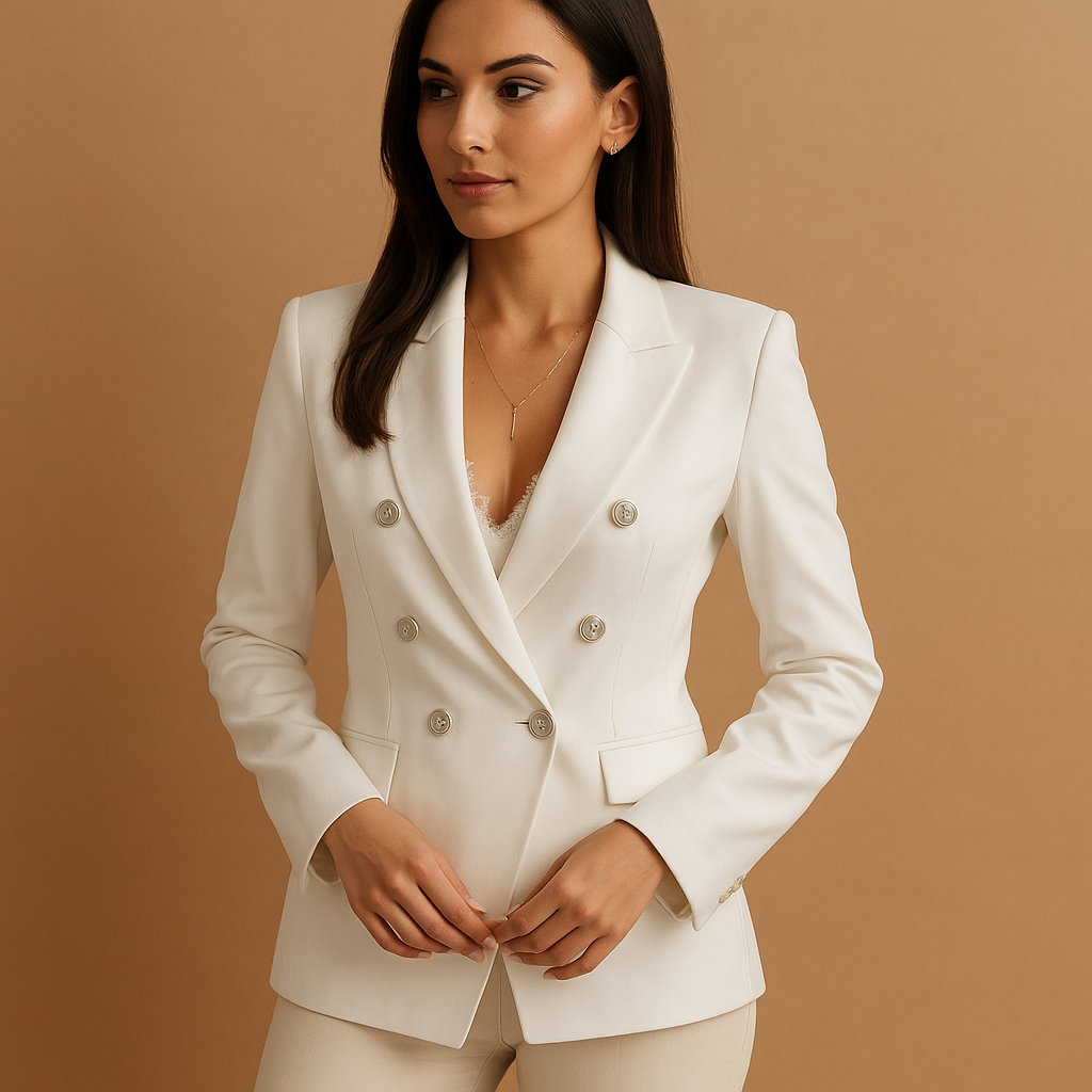 Women's Lightweight Blazer - Vonnera