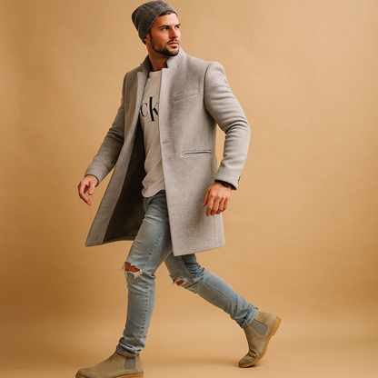 Men's Casual Winter Coat - Vonnera