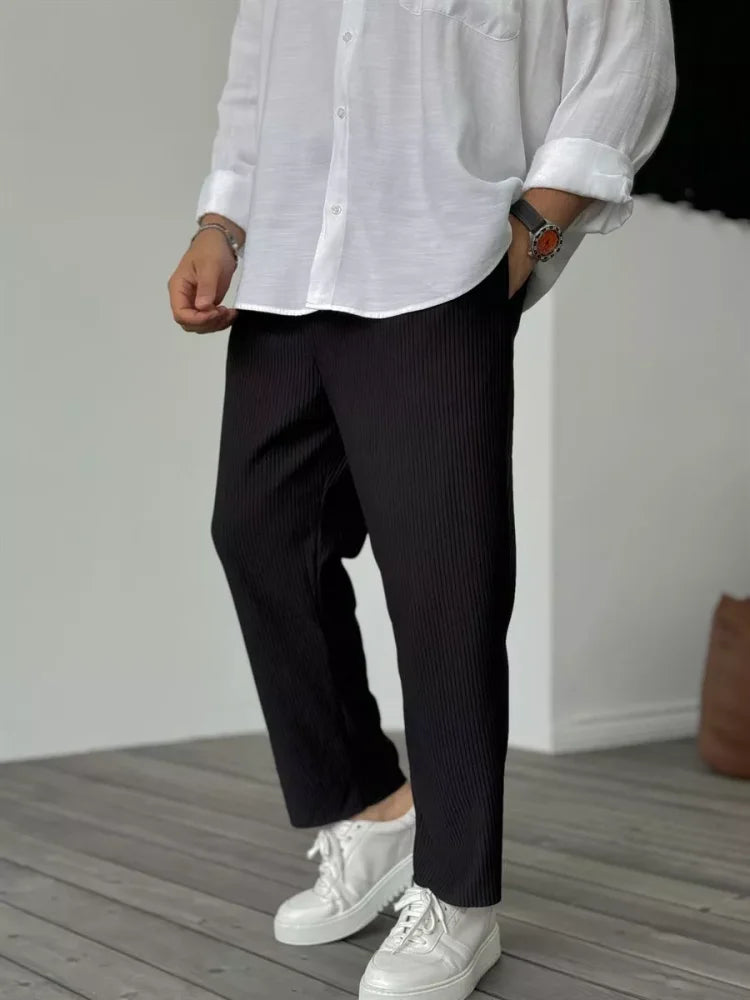 Men's Soft Luxurious Trousers