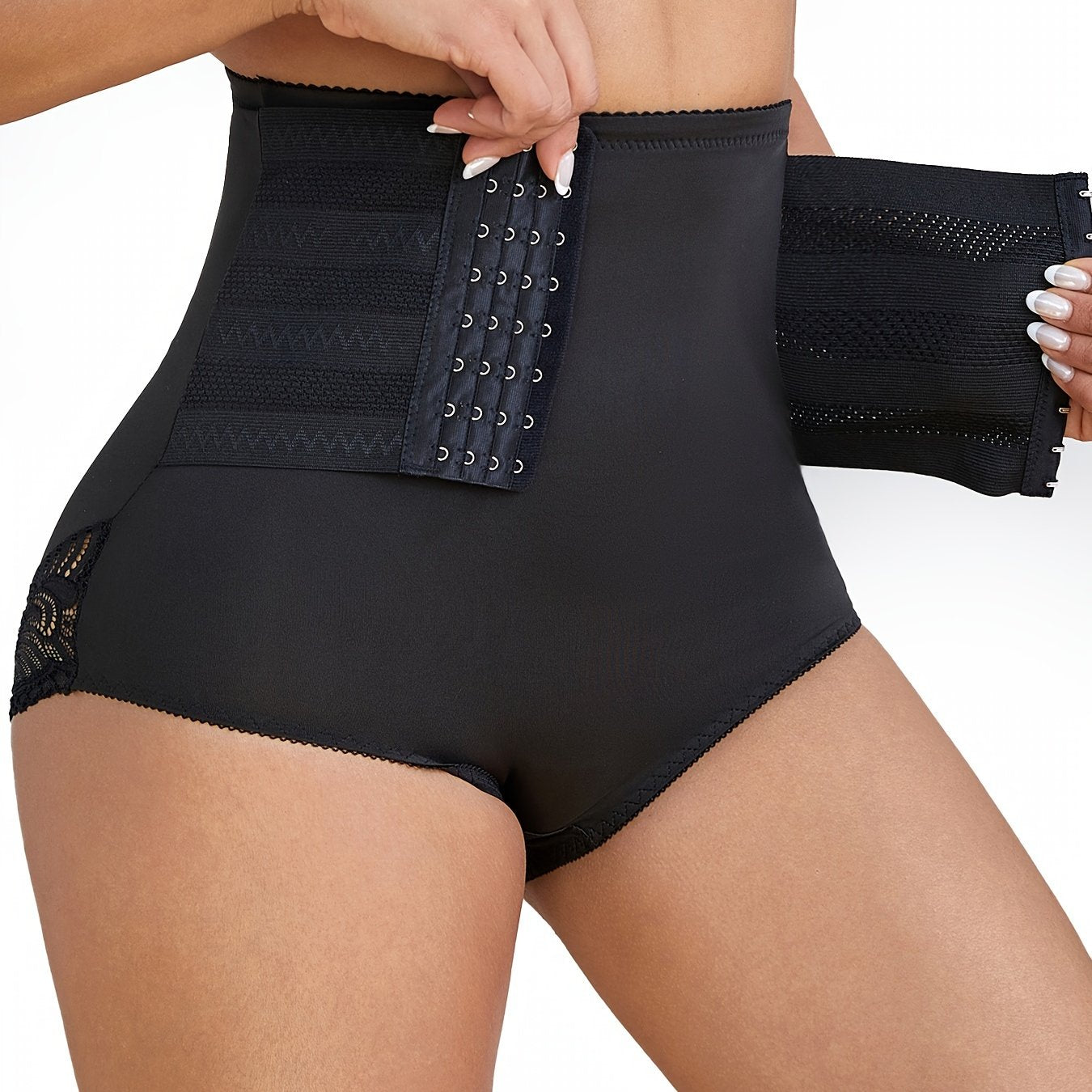 High Rise Compression Shapewear - Vonnera