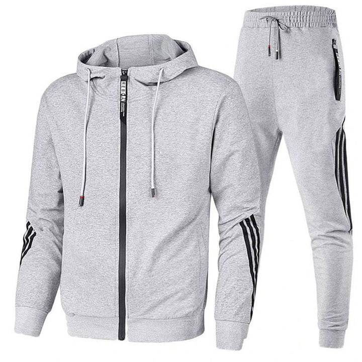 Men's Wool Tracksuit Sporty