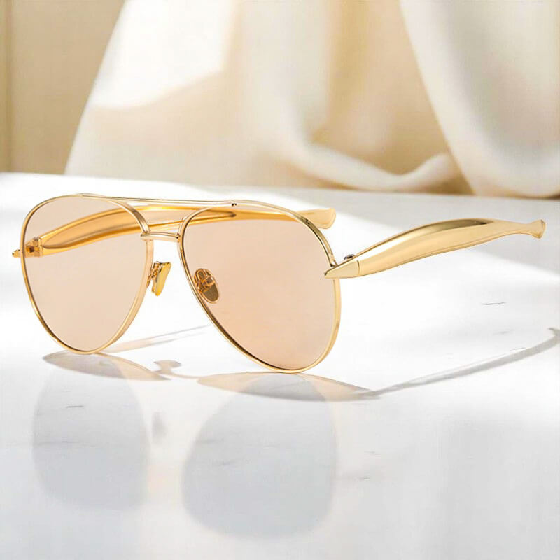 Isla Aviator Shades