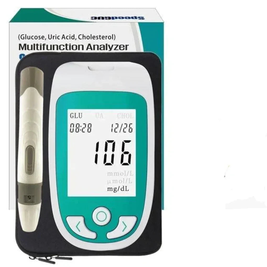 Home Health Test Kit Multifunctional Analyzer - Vonnera