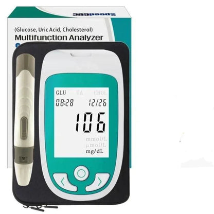 Home Health Test Kit Multifunctional Analyzer - Vonnera
