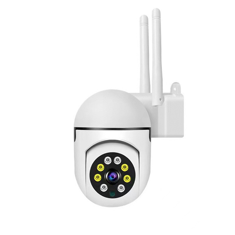 Wireless Ip Camera 1080P Full Hd Video Monitor - Vonnera