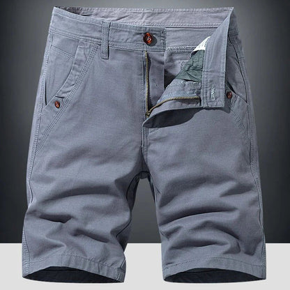 Men's Relaxed Fit Cargo Shorts - Vonnera