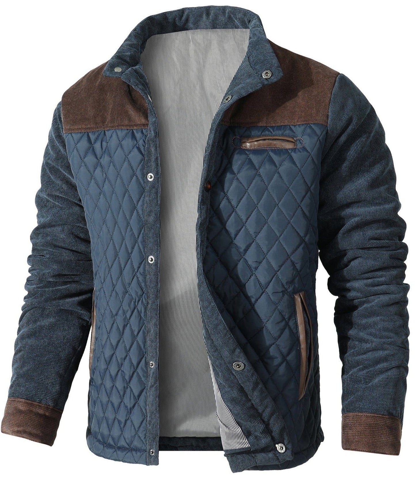 Men's Tactical Stealth Ops Jacket - Vonnera
