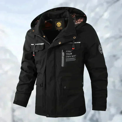 Men's Lightweight Jacket Everyday Comfort - Vonnera