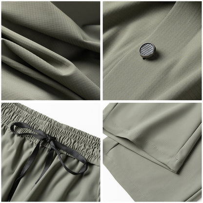 Polo Set - Jack Hafford