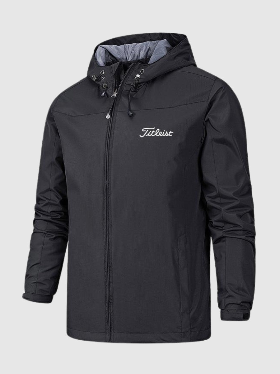 Titleist Waterproof Golf Jacket - Vonnera