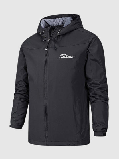 Titleist Waterproof Golf Jacket - Vonnera