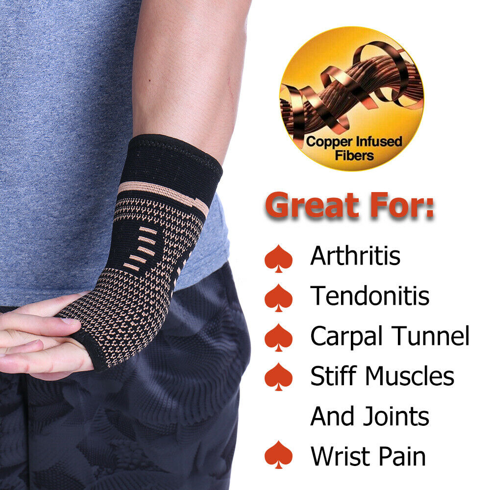 Vonnera Compression Wrist Sleeve