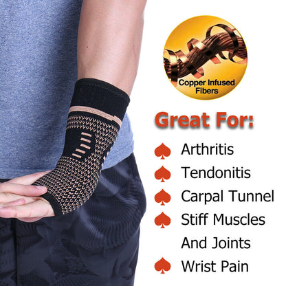 Vonnera Compression Wrist Sleeve