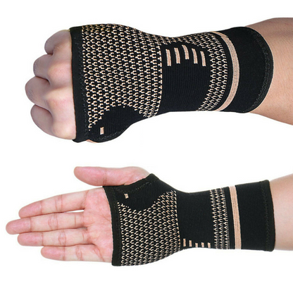 Vonnera Compression Wrist Sleeve - Vonnera