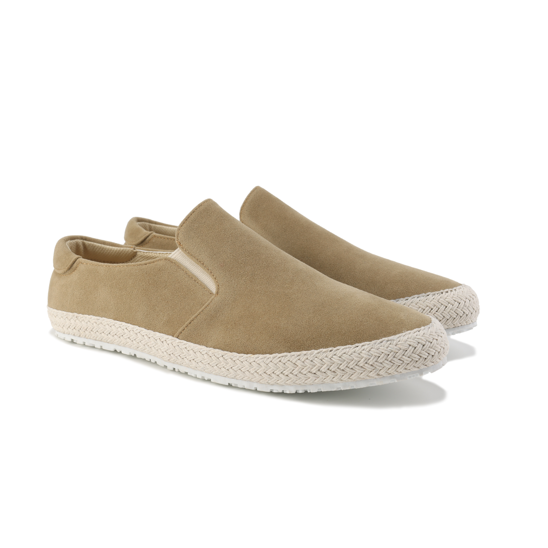 Image of Corey | Men's Slip-On Espadrille Shoes