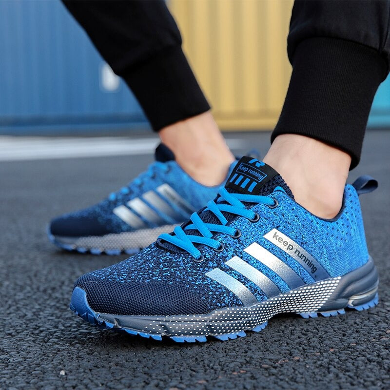Men's Orthopedic Running Shoes Comfortable - Vonnera