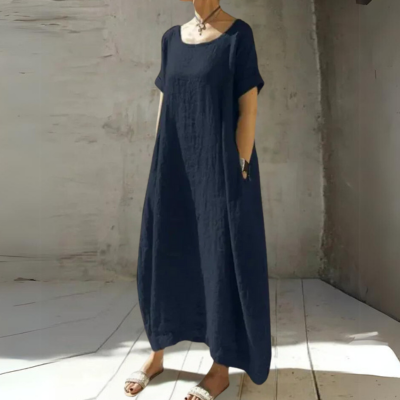 Image of Courtney | Women's Oversized Maxi Dress