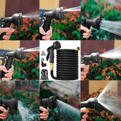 Expandable Garden Water Hose 30m
