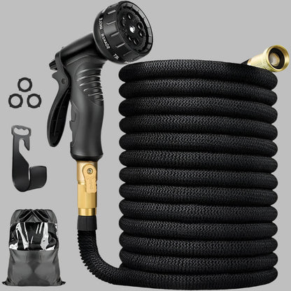 Expandable Garden Water Hose 30m