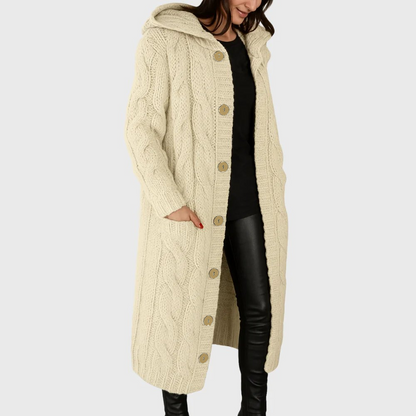 Elegant Women's Cosy Coat
