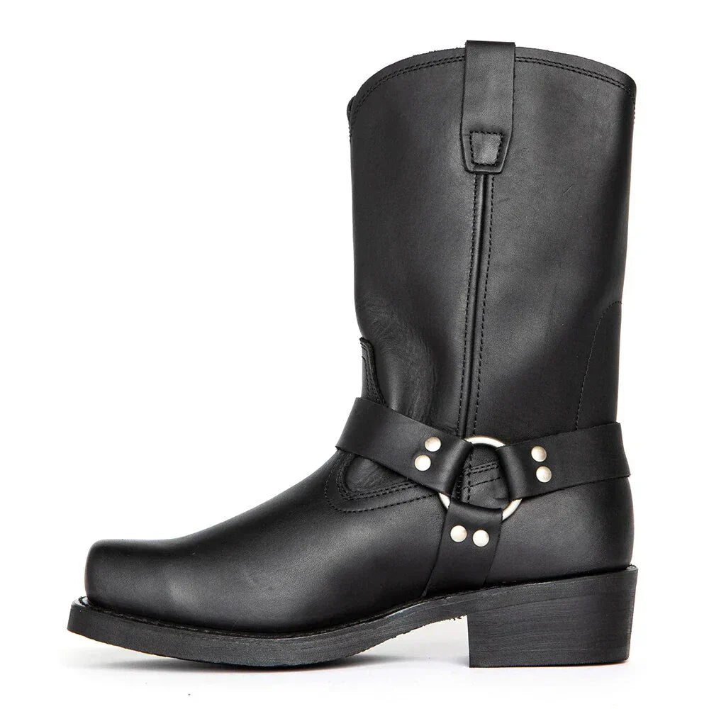 Men's Waterproof Cowboy Boots