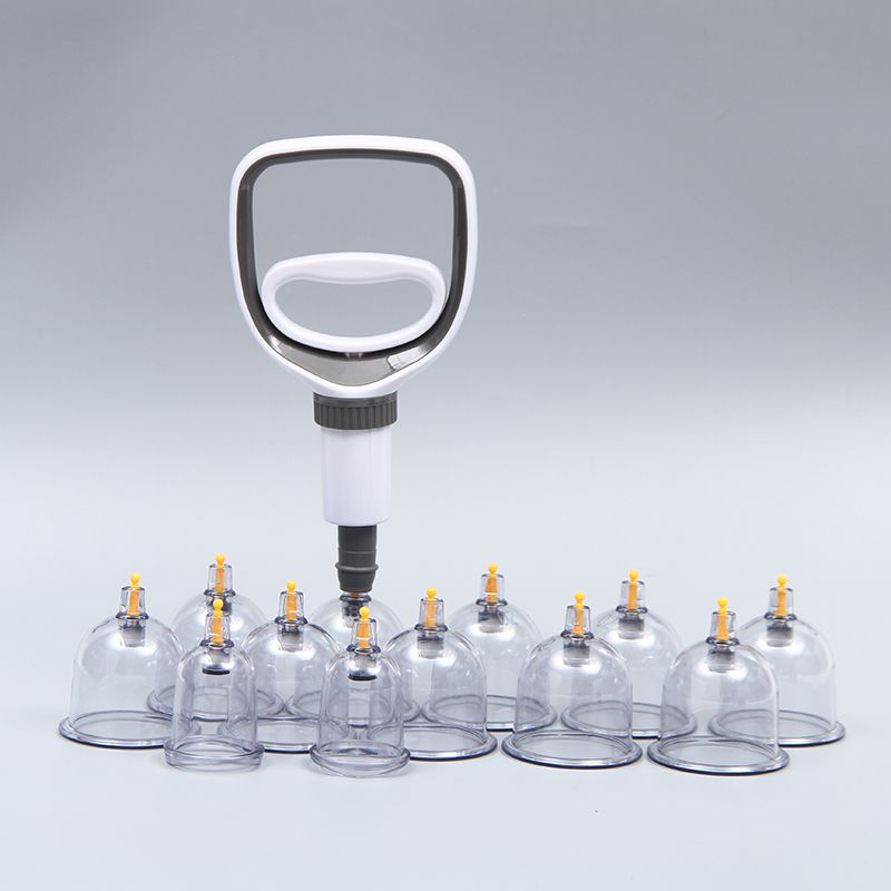 Professional Cupping Therapy Set - Vonnera