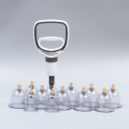 Professional Cupping Therapy Set - Vonnera