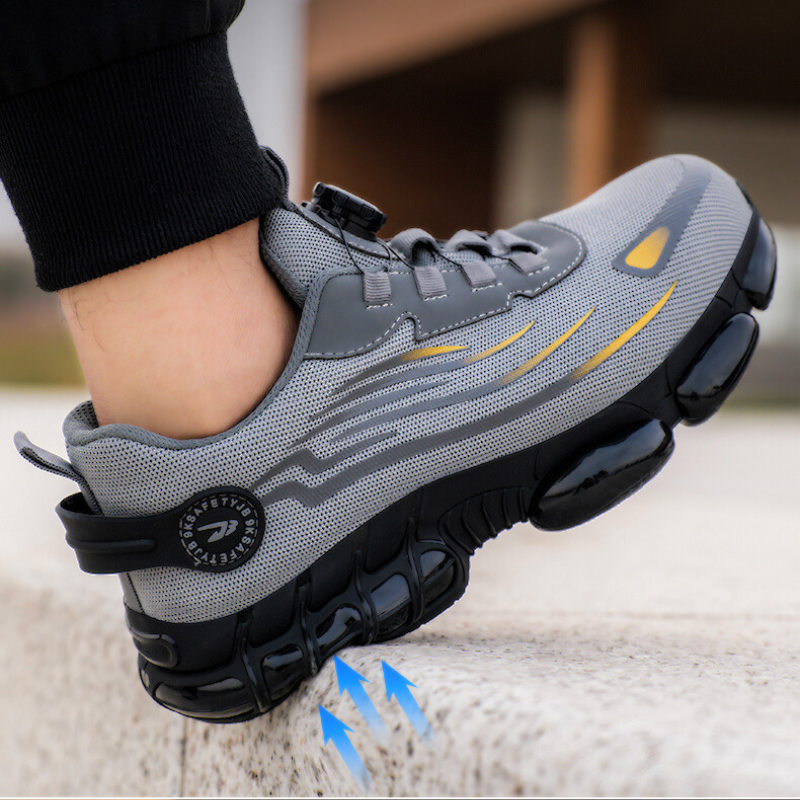 Orthopedic Safety Shoes - Vonnera