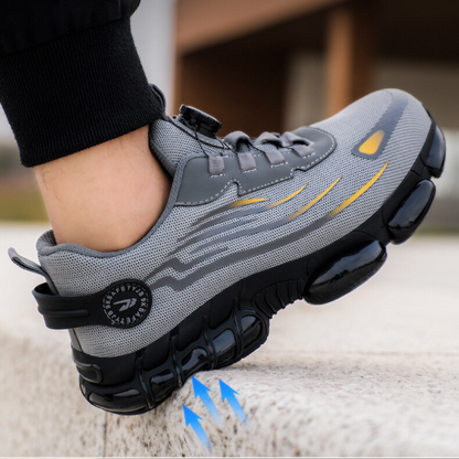 Orthopedic Safety Shoes - Vonnera