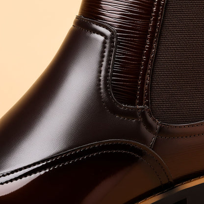 Maxwell Legacy Leather Boots