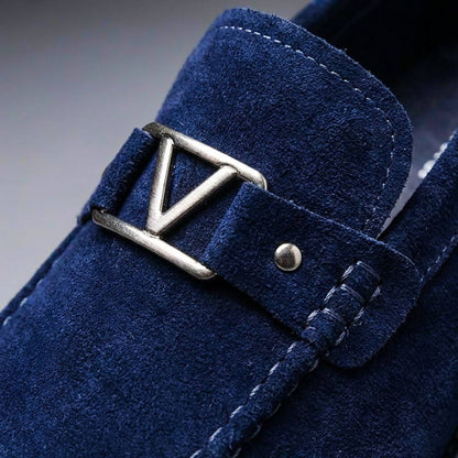 Men's Vercetti Prestige Suede Shoes