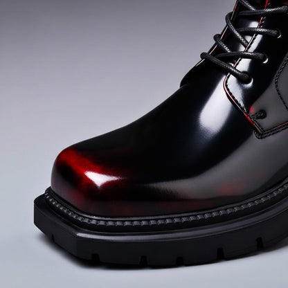 Callister Prestige Leather Boots