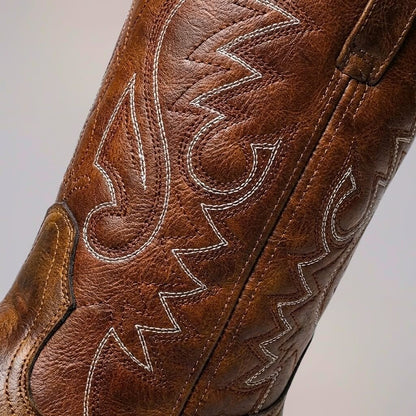 Anthony Genuine Leather Boots