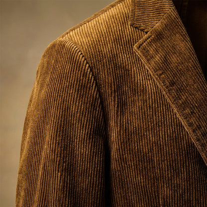 Benjamin Prestige Corduroy Blazer