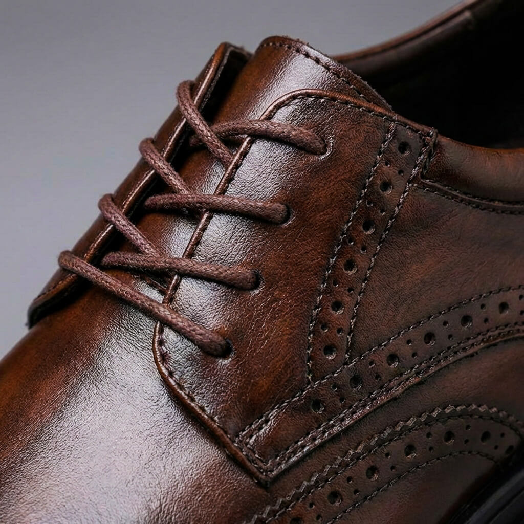Men's Remington Legacy Leather Shoes