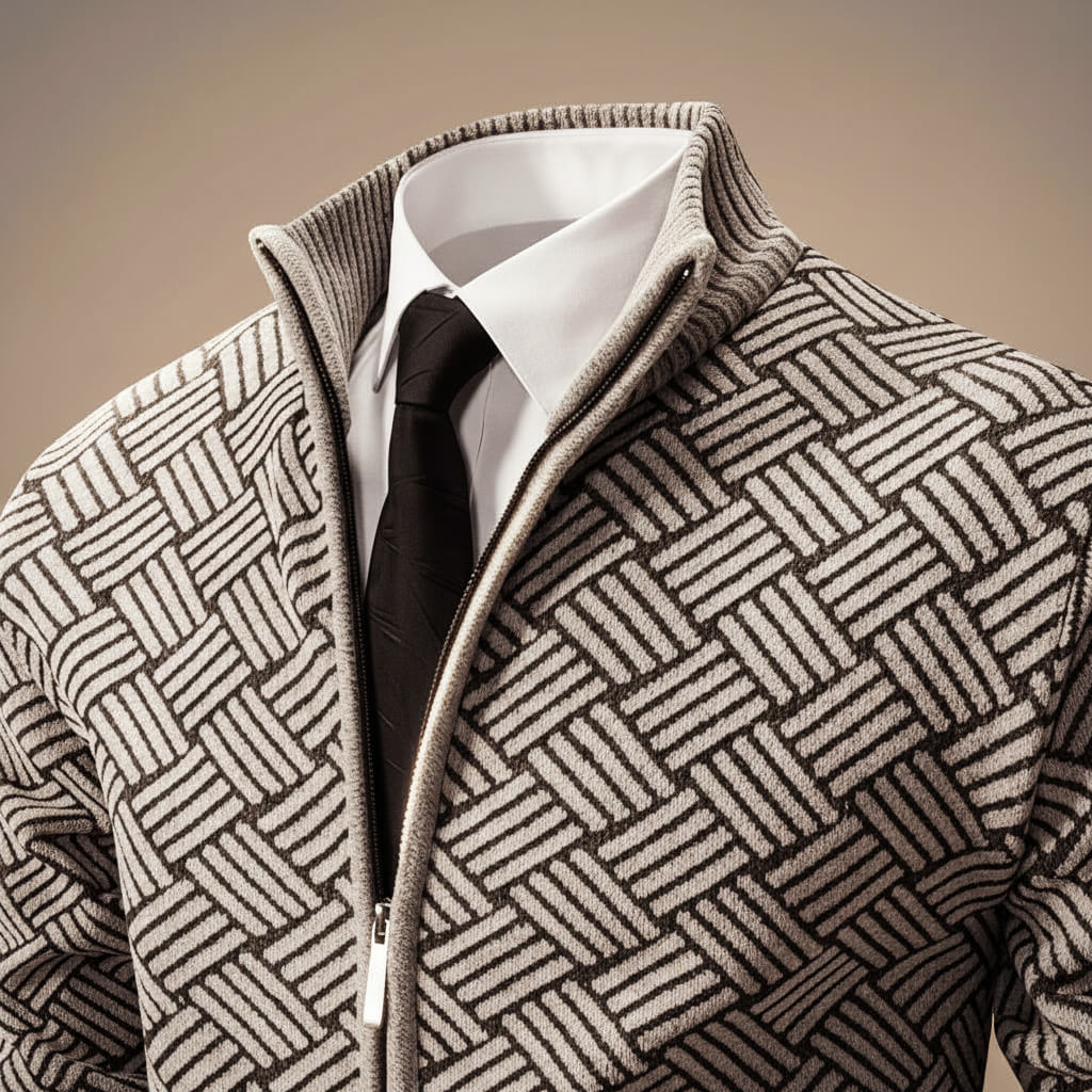 Bryson Peruvian Cotton Jacket