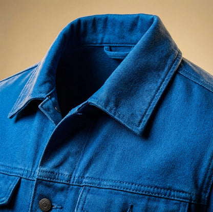 Brock Organic Denim Jacket