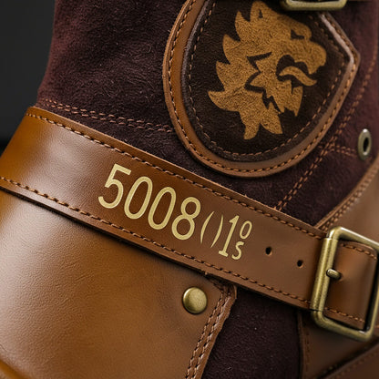 Lionheart Legacy Leather Boots