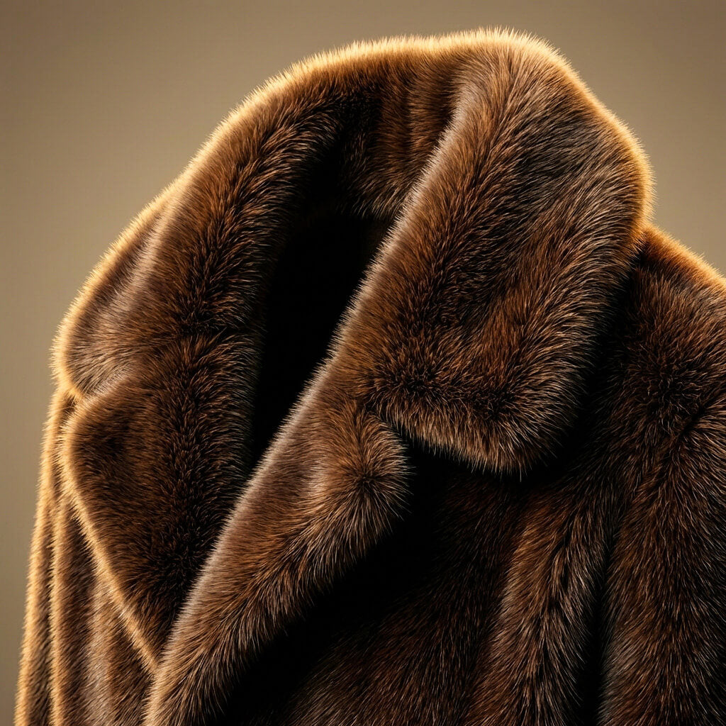 Nicholas Prestige Fur Jacket