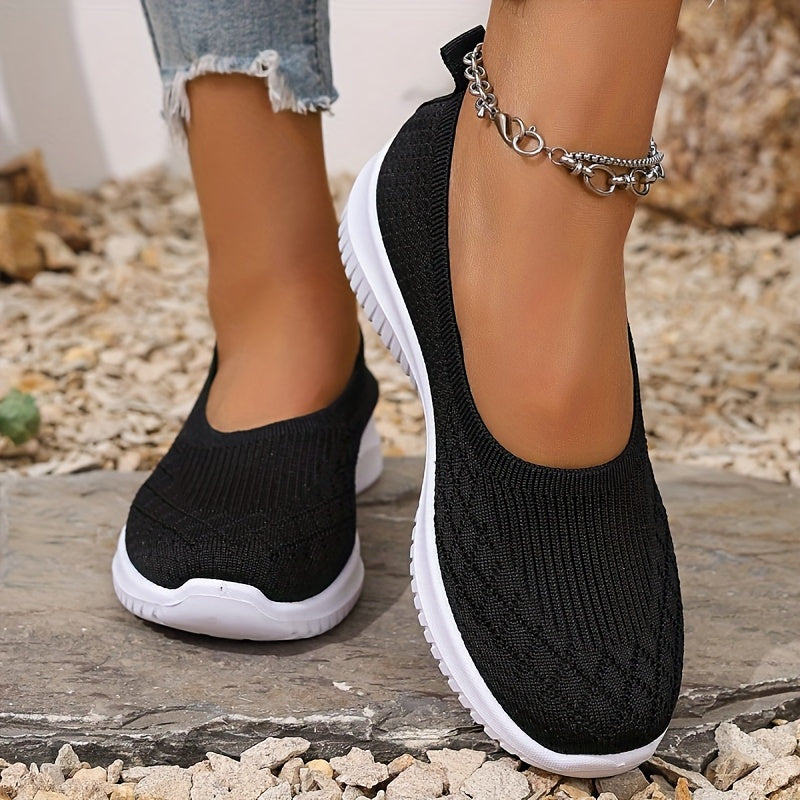 Women's Slip On Walking Shoes