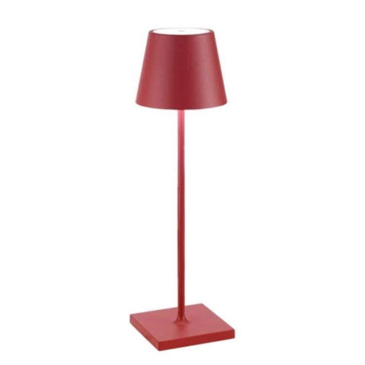 Smart LED Table Lamp Waterproof Voice Control